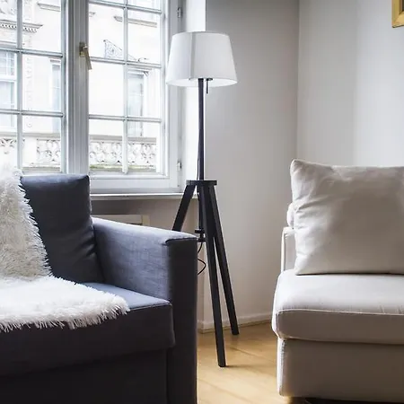 Rue Thomann Appartement
