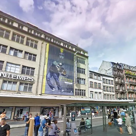 Rue Thomann Appartement *